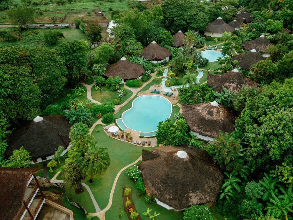 Réserver votre chambre chez Loharano lodge à Nosy Be
